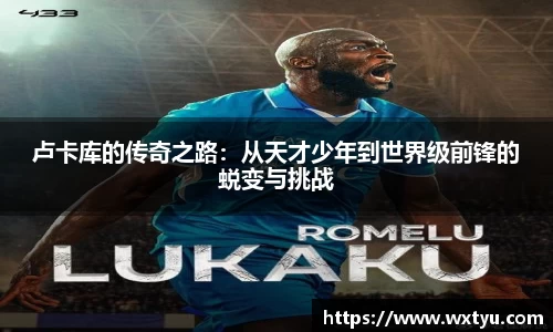 卢卡库的传奇之路：从天才少年到世界级前锋的蜕变与挑战