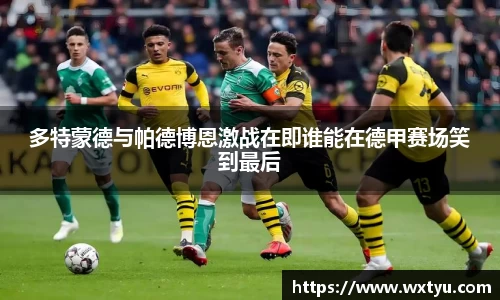多特蒙德与帕德博恩激战在即谁能在德甲赛场笑到最后